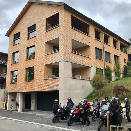Nesensohn Ferienwohnungen Batschuns Esterno foto