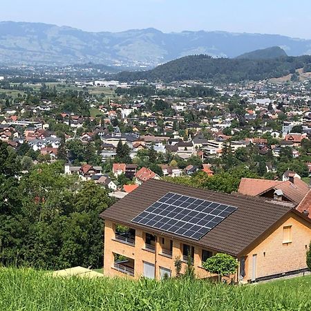 Nesensohn Ferienwohnungen Batschuns Esterno foto