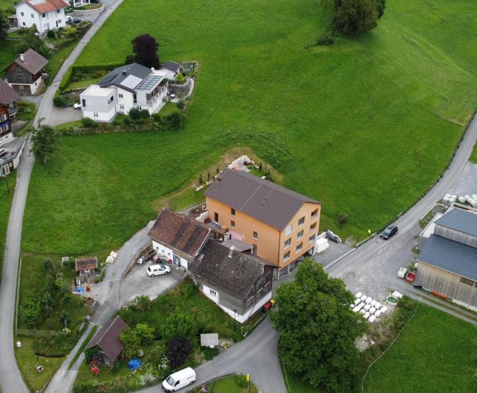 Nesensohn Ferienwohnungen Batschuns Esterno foto