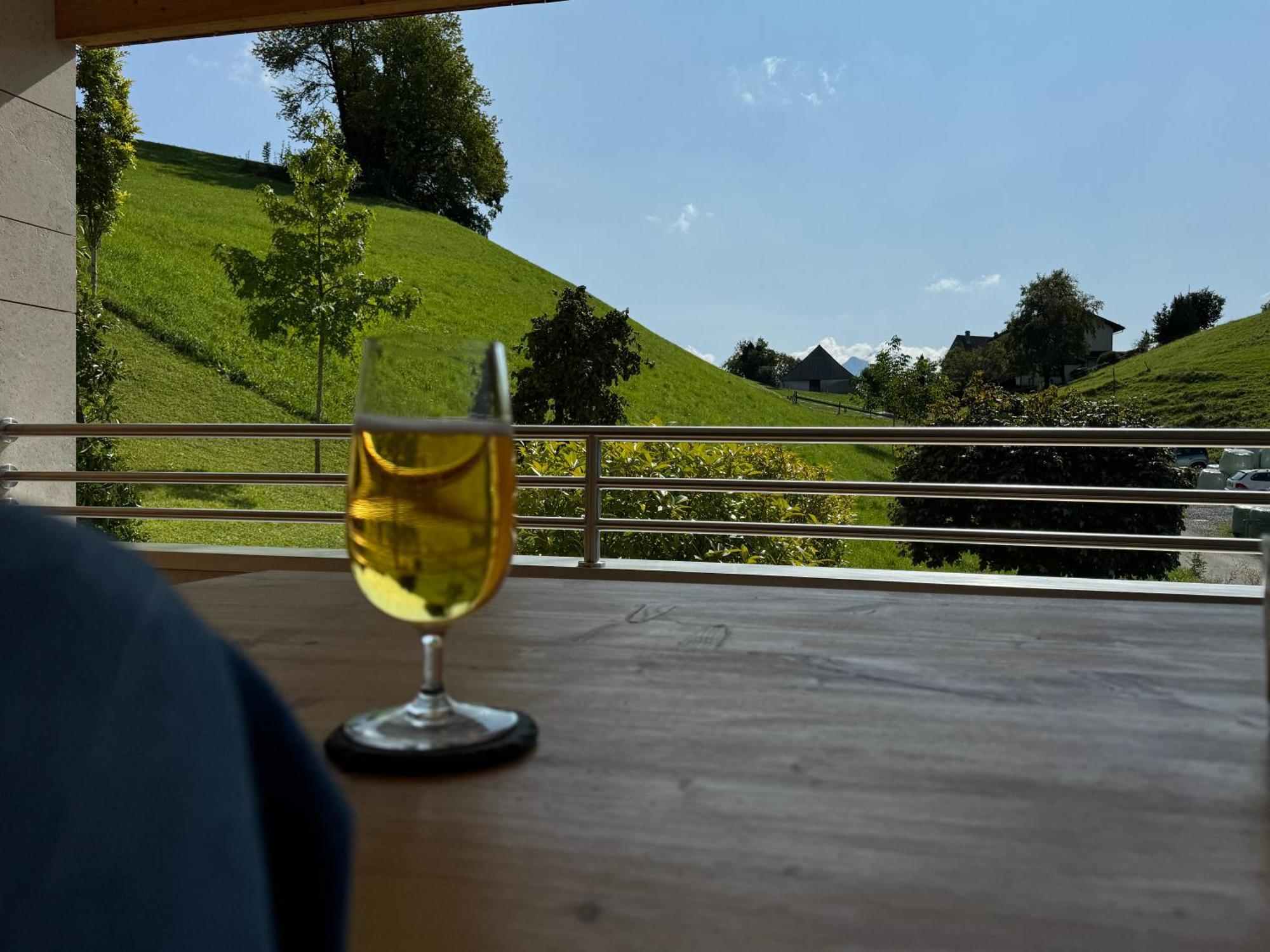 Nesensohn Ferienwohnungen Batschuns Esterno foto